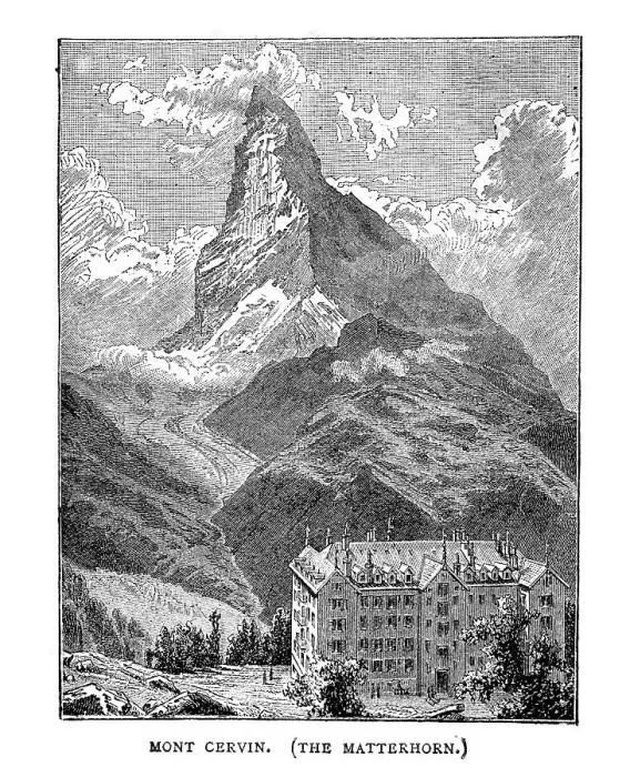 Framed Print : Matterhorn or Mont Cervin Framed Print : Matterhorn or Mont Cervin