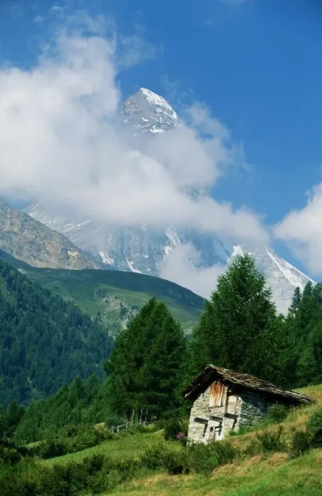 Framed Print : The Matterhorn, Zermatt Framed Print : The Matterhorn, Zermatt