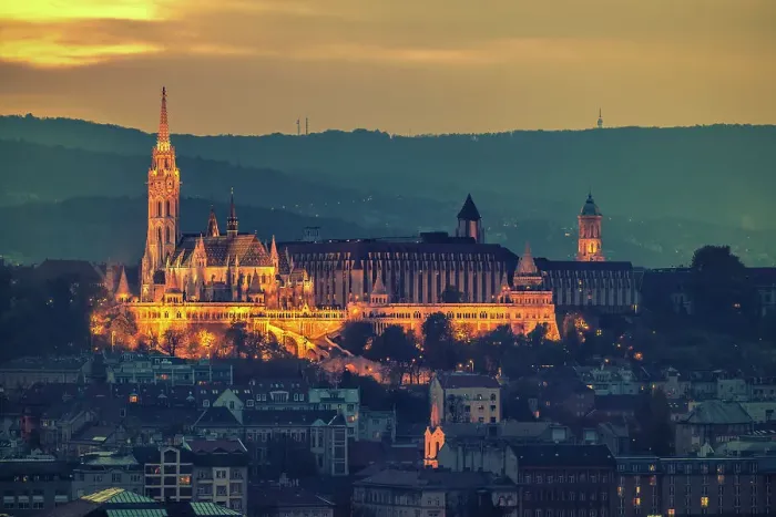 Framed Print : Matthias Church - Budapest Framed Print : Matthias Church - Budapest