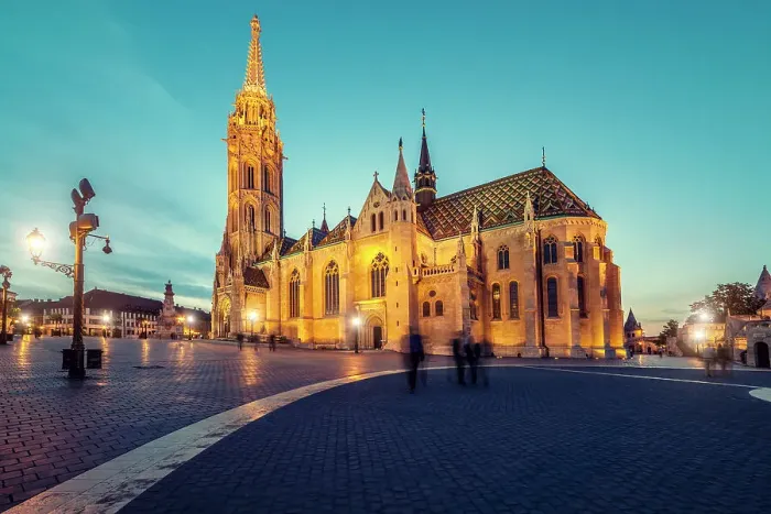 Framed Print : Matthias Church, Budapest Framed Print : Matthias Church, Budapest