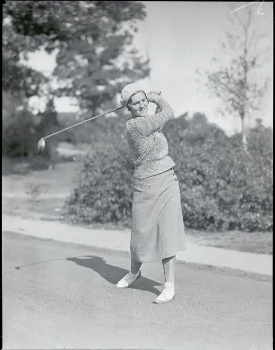 Framed Print : Maureen Orcutt Swinging Golf Club Framed Print : Maureen Orcutt Swinging Golf Club