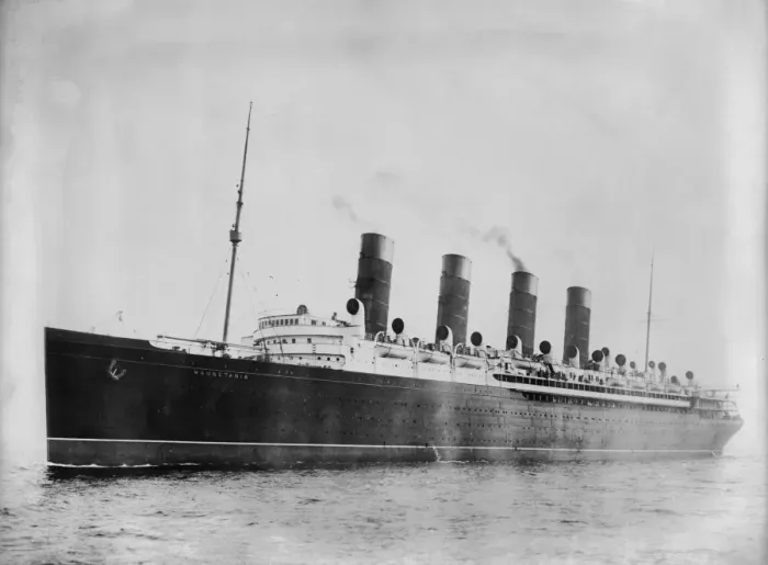 Framed Print : Mauretania Framed Print : Mauretania