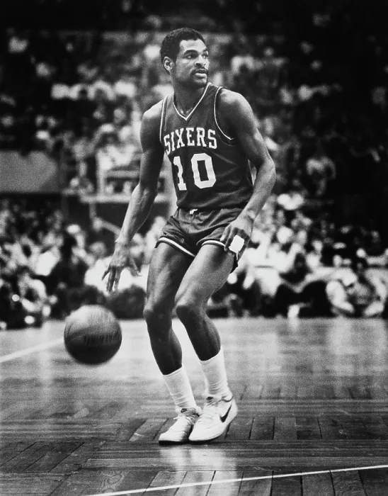 Framed Print : Maurice Cheeks Framed Print : Maurice Cheeks
