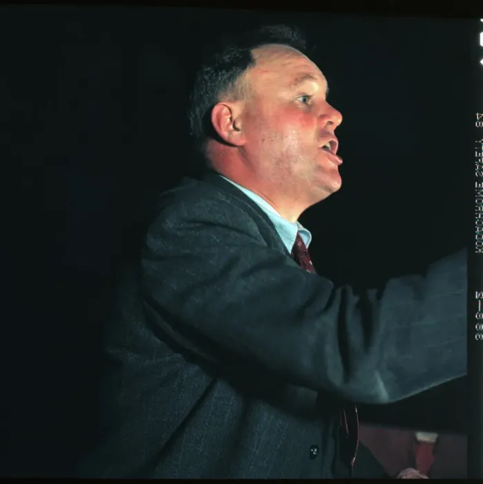 Framed Print : Maurice Thorez Giving a Speech Framed Print : Maurice Thorez Giving a Speech
