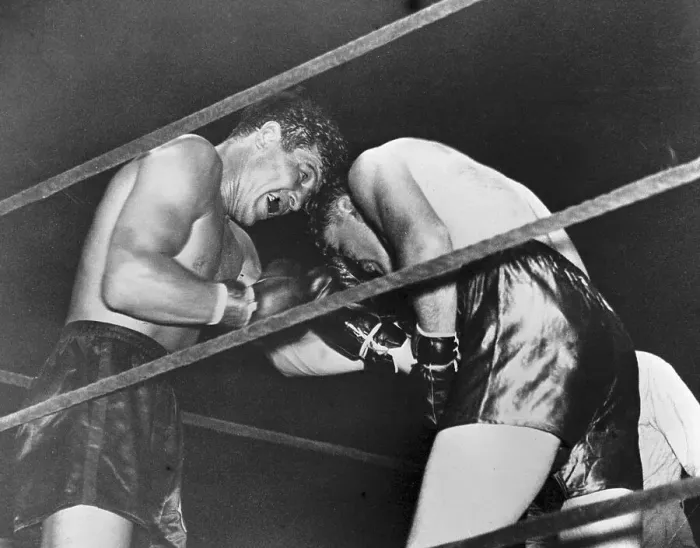Framed Print : Max Baer and Jimmy Braddock Fighting Framed Print : Max Baer and Jimmy Braddock Fighting