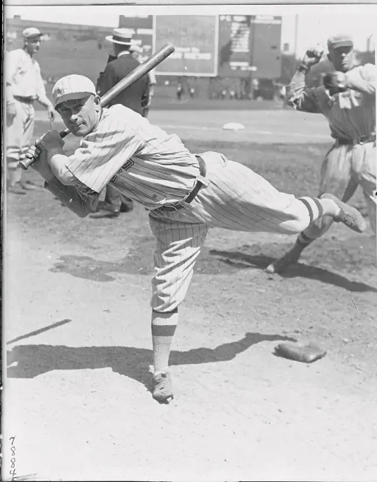Framed Print : Max Flack Preparing to Bat Framed Print : Max Flack Preparing to Bat