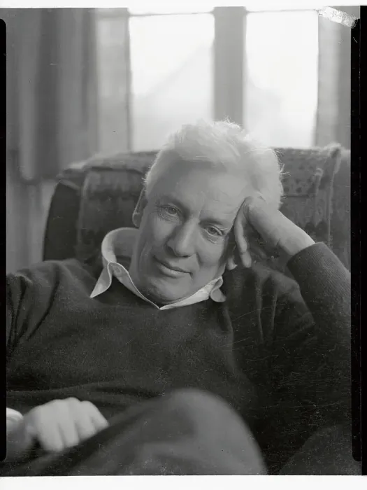 Framed Print : Max Forrester Eastman in Relaxing Mood Framed Print : Max Forrester Eastman in Relaxing Mood