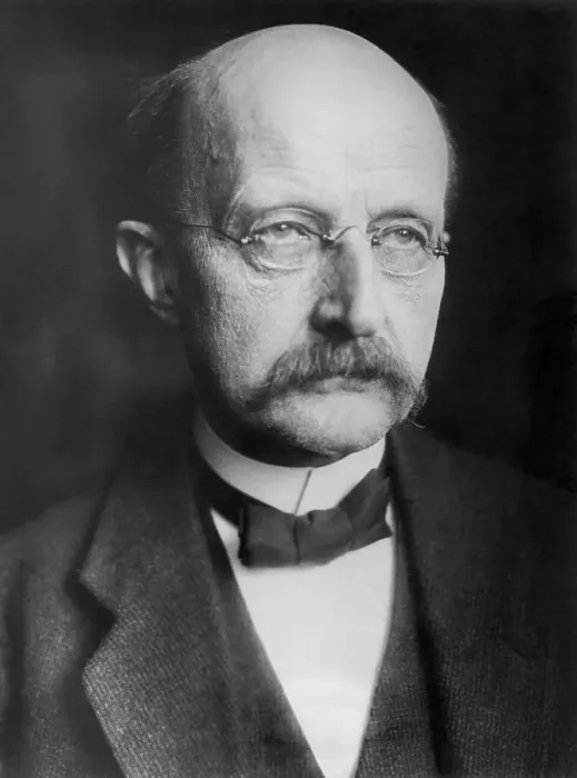 Framed Print : Max Planck