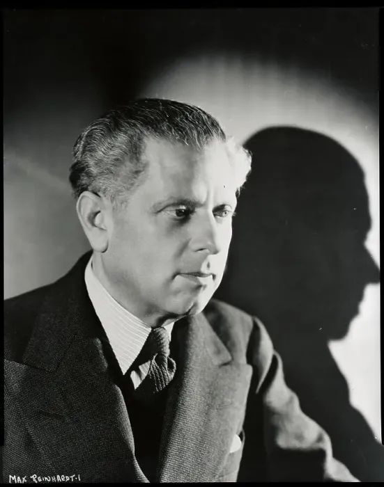 Framed Print : Max Reinhardt, German Producer Framed Print : Max Reinhardt, German Producer
