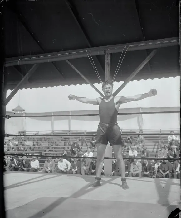 Framed Print : Max Schmeling Performing Stretching Exercises Framed Print : Max Schmeling Performing Stretching Exercises