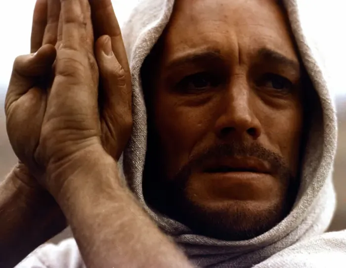 Framed Print : Max Von Sydow In The Greatest Story Ever Told Framed Print : Max Von Sydow In The Greatest Story Ever Told