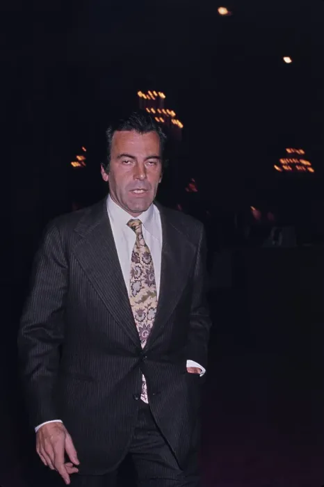 Framed Print : Maximilian Schell, Swiss Actor