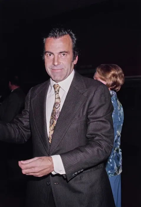 Framed Print : Maximilian Schell, Swiss Actor Framed Print : Maximilian Schell, Swiss Actor