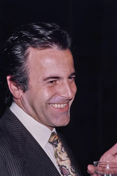 Framed Print : Maximilian Schell, Swiss Actor Framed Print : Maximilian Schell, Swiss Actor
