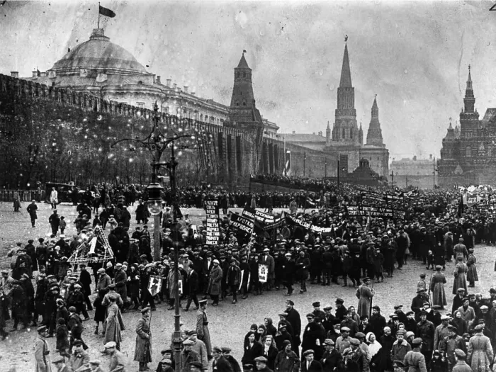 Framed Print : May Day In Moscow Framed Print : May Day In Moscow