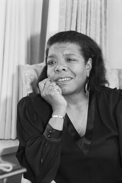Framed Print : Maya Angelou Framed Print : Maya Angelou