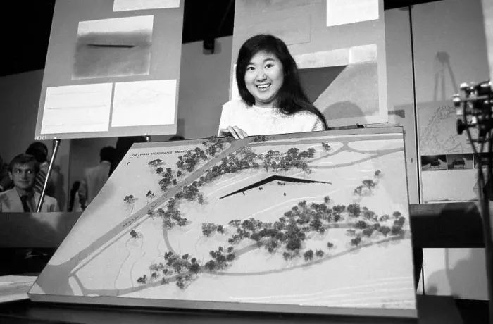 Framed Print : Maya Ying Lin Framed Print : Maya Ying Lin