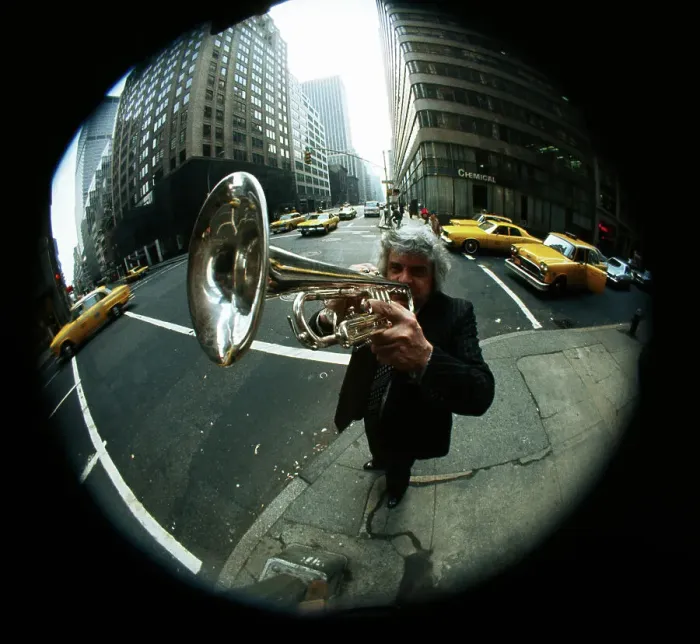 Framed Print : Maynard Ferguson Playing the Trumpet Framed Print : Maynard Ferguson Playing the Trumpet