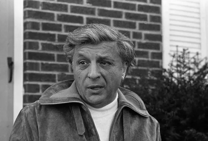 Framed Print : Mayor Angelo Errichetti Framed Print : Mayor Angelo Errichetti
