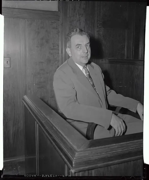 Framed Print : Mayor J. Spencer Houk Framed Print : Mayor J. Spencer Houk