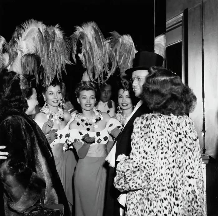 Framed Print : Mayoral Order Closes The Copacabana, 1946 Framed Print : Mayoral Order Closes The Copacabana, 1946