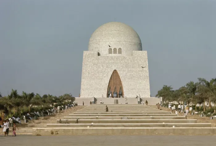 Framed Print : Mazar-e-Quaid, Karachi Framed Print : Mazar-e-Quaid, Karachi