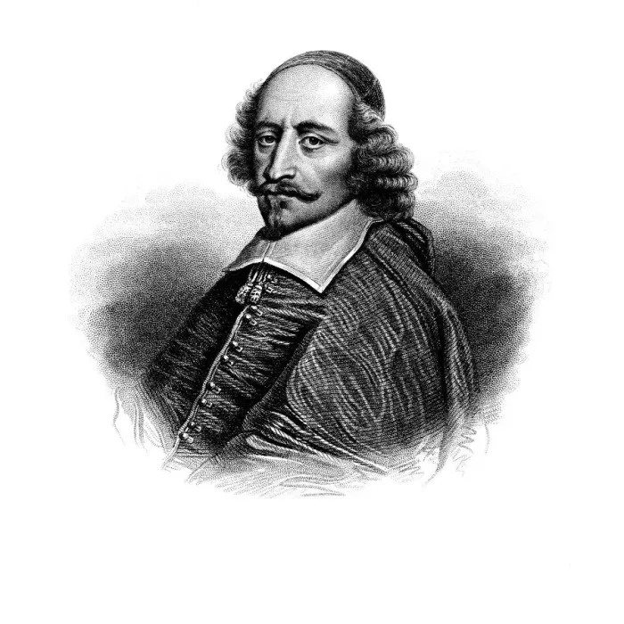 Framed Print : Mazarin. Cardinal Mazarin (1602-1661) engraved by James Hopwood Framed Print : Mazarin. Cardinal Mazarin (1602-1661) engraved by James Hopwood