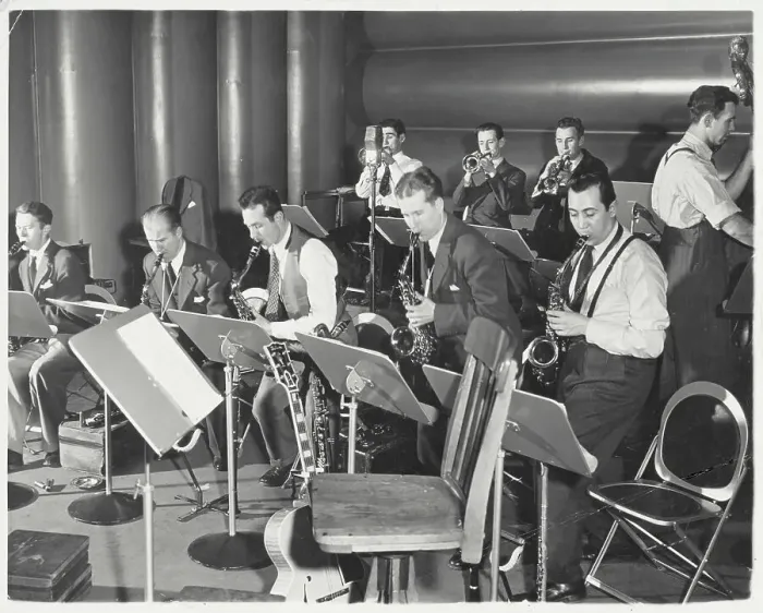 Framed Print : The McFarland Orchestra Performing Framed Print : The McFarland Orchestra Performing