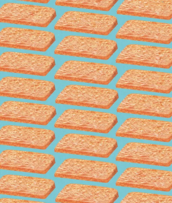 Framed Print : Meat Patties Framed Print : Meat Patties