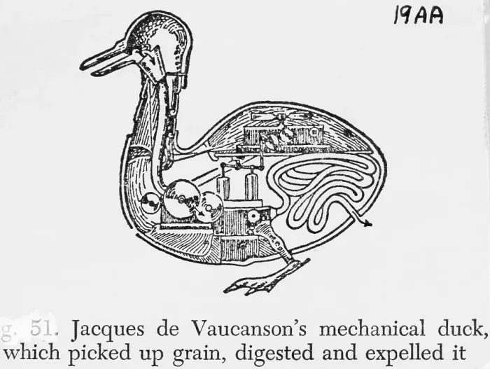 Framed Print : Mechanical Duck Framed Print : Mechanical Duck