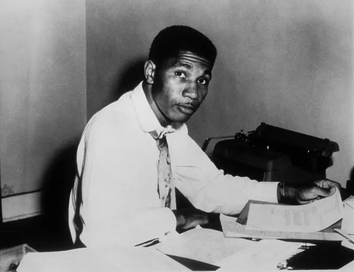 Framed Print : Medgar Evers Framed Print : Medgar Evers
