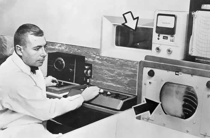 Framed Print : Medical Doctor Working With Cancer Treating Panel