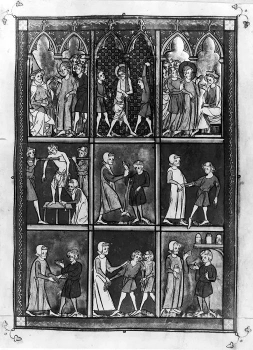Framed Print : Get Medieval On You Framed Print : Get Medieval On You