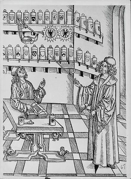 Medieval Alchemy