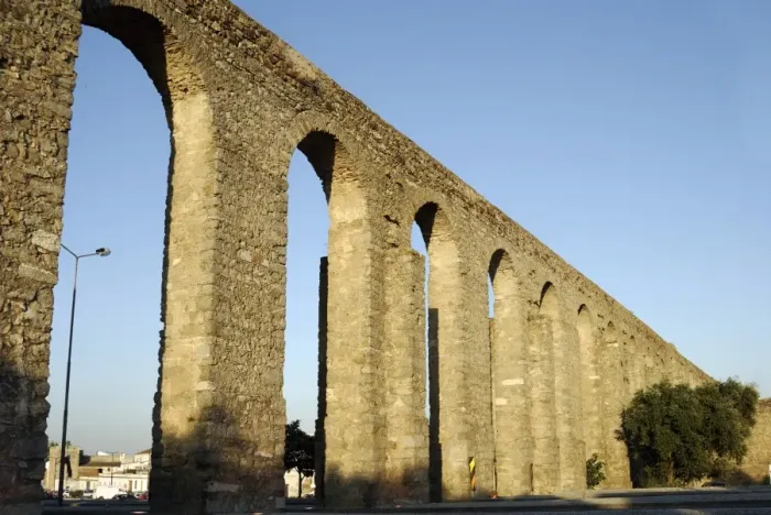 Framed Print : Medieval aqueduct, Evora, UNESCO World Heritage Site, Alentejo, Portugal, Europe Framed Print : Medieval aqueduct, Evora, UNESCO World Heritage Site, Alentejo, Portugal, Europe