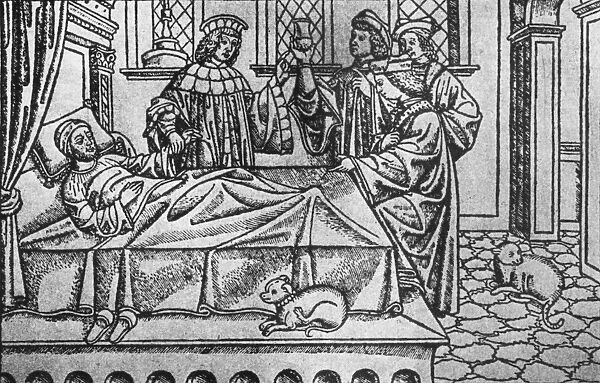 Medieval Doctors