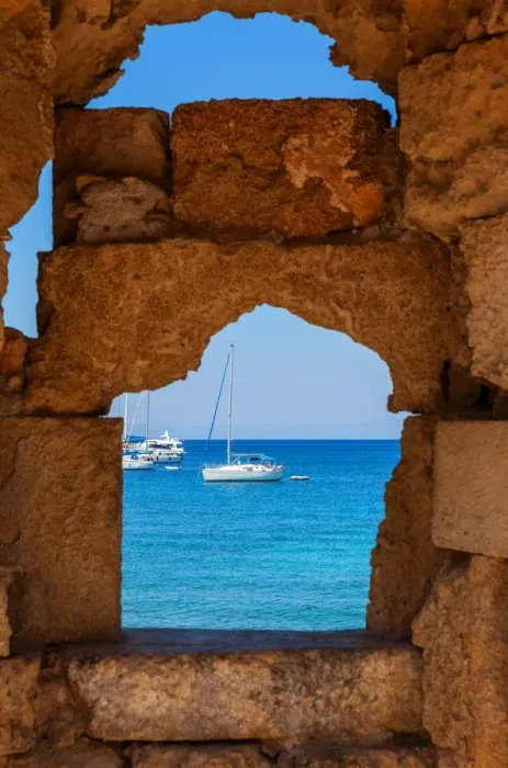 Framed Print : Medieval Frame Framed Print : Medieval Frame