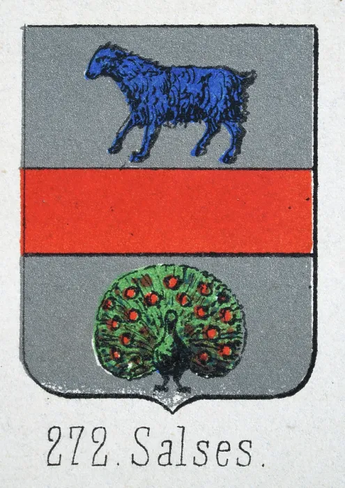 Framed Print : Medieval heraldry, Coat of arms, Shield with, blue, lamb, Peacock, Silver, red, Spanish, Vintage illustration Framed Print : Medieval heraldry, Coat of arms, Shield with, blue, lamb, Peacock, Silver, red, Spanish, Vintage illustration