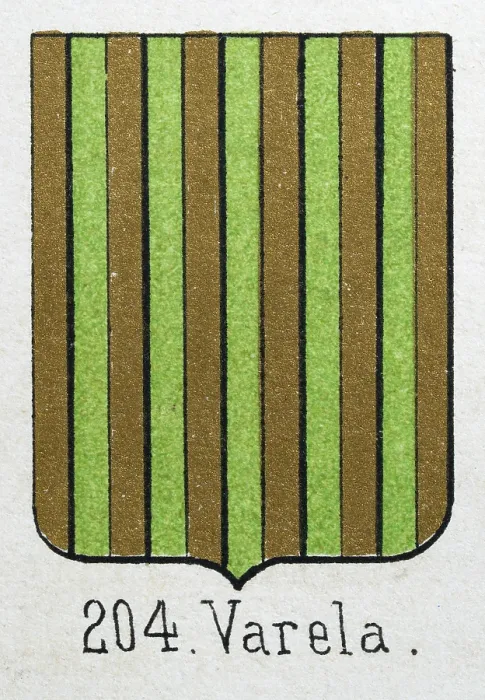 Framed Print : Medieval heraldry, Coat of arms, Shield with, Striped, green, gold, Spanish, Vintage illustration Framed Print : Medieval heraldry, Coat of arms, Shield with, Striped, green, gold, Spanish, Vintage illustration