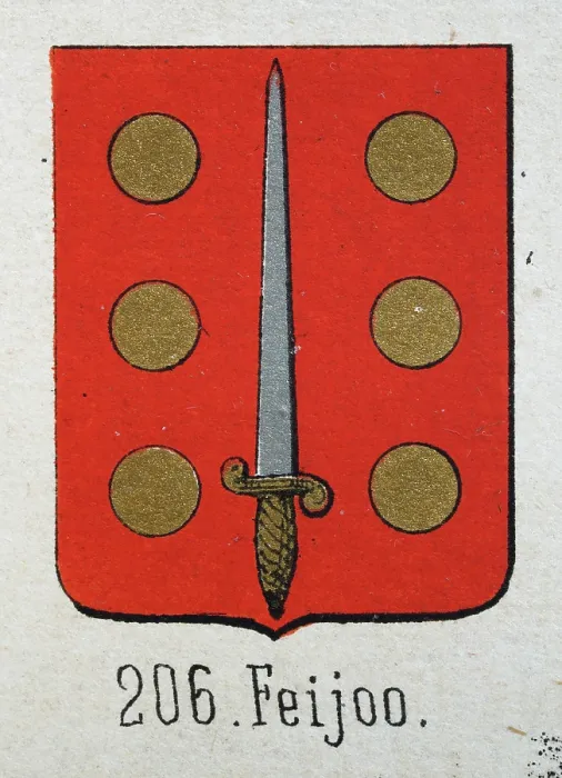 Framed Print : Medieval heraldry, Coat of arms, Shield with, Sword, Six, Gold, Dots, Red, Spanish, Vintage illustration Framed Print : Medieval heraldry, Coat of arms, Shield with, Sword, Six, Gold, Dots, Red, Spanish, Vintage illustration