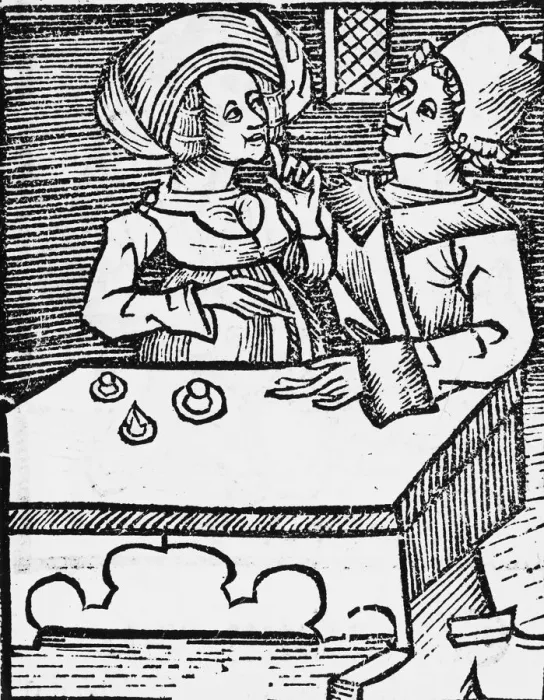 Framed Print : Medieval Medicine Framed Print : Medieval Medicine
