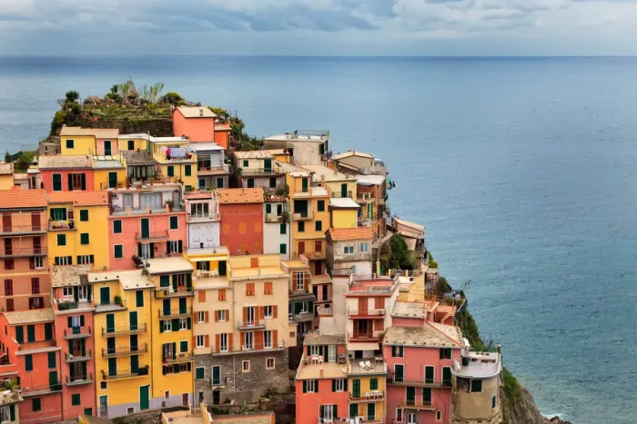Framed Print : Mediterranean coast Framed Print : Mediterranean coast