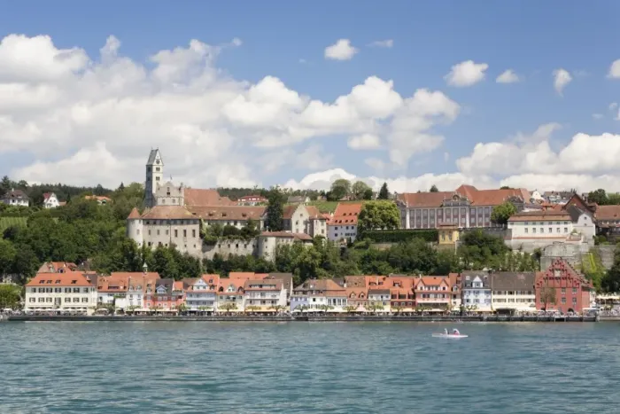 Framed Print : Meersburg, Lake Constance, Baden-Wuerttemberg, Germany, Europe Framed Print : Meersburg, Lake Constance, Baden-Wuerttemberg, Germany, Europe