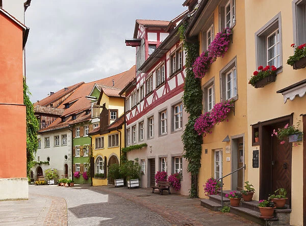 Meersburg - Medieval Tourist Town
