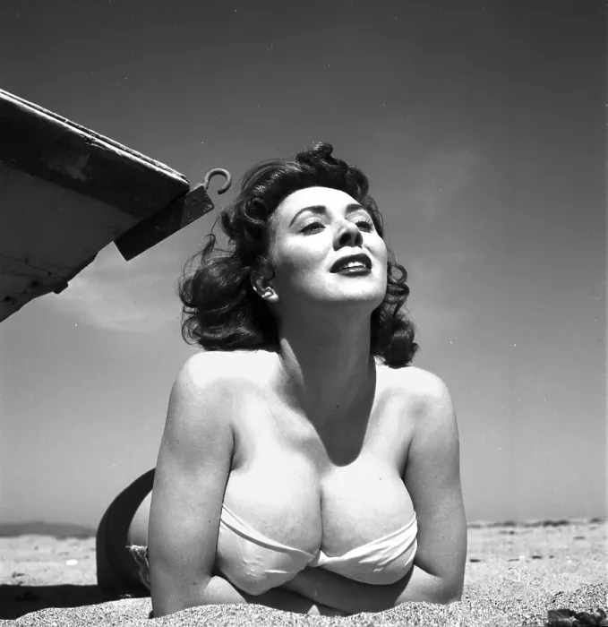 Framed Print : Meg Myles At The Beach In Malibu Framed Print : Meg Myles At The Beach In Malibu