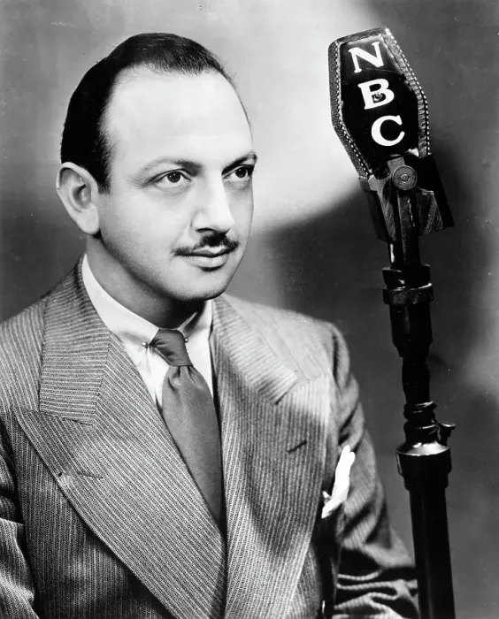 Framed Print : Mel Blanc. LOS ANGELES - CIRCA 1940: Radio and cartoon voice actor Mel Framed Print : Mel Blanc. LOS ANGELES - CIRCA 1940: Radio and cartoon voice actor Mel