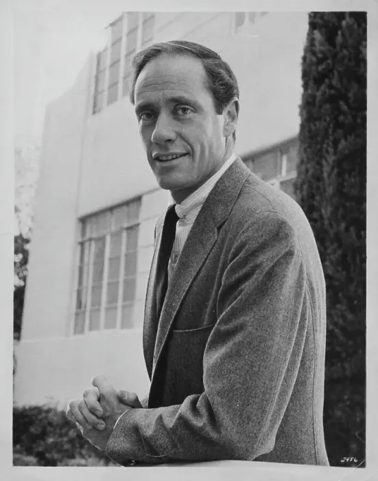 Framed Print : Mel Ferrer Framed Print : Mel Ferrer