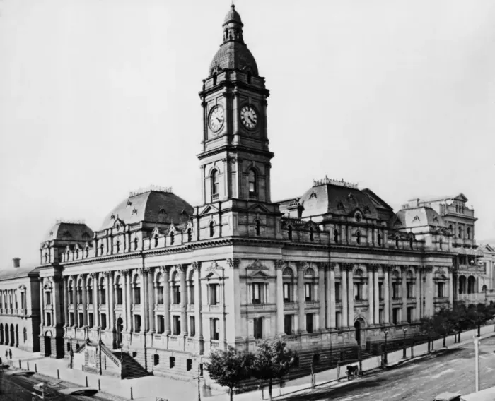 Framed Print : Melbourne Town Hall Framed Print : Melbourne Town Hall