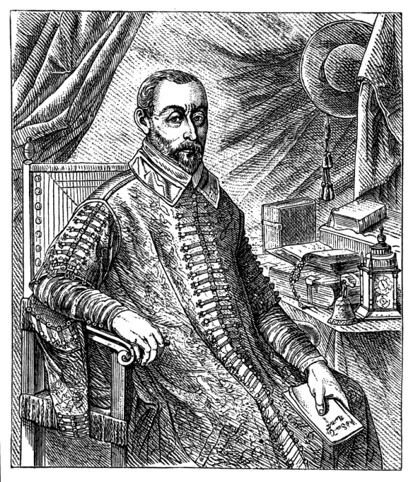 Framed Print : Melchior Klesl (19 February 1552 a 18 September 1630) was an Austrian statesman and cardinal of the Roman Catholic church Framed Print : Melchior Klesl (19 February 1552 a 18 September 1630) was an Austrian statesman and cardinal of the Roman Catholic church