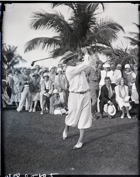 Framed Print : Bill Melhorn Golfer Taking Swing Framed Print : Bill Melhorn Golfer Taking Swing
